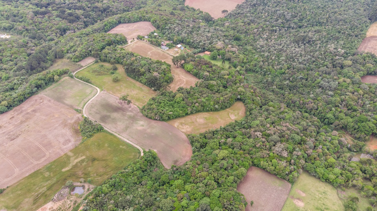 ÁREA DE TERRENO RURAL – JARDIM FLORESTAL