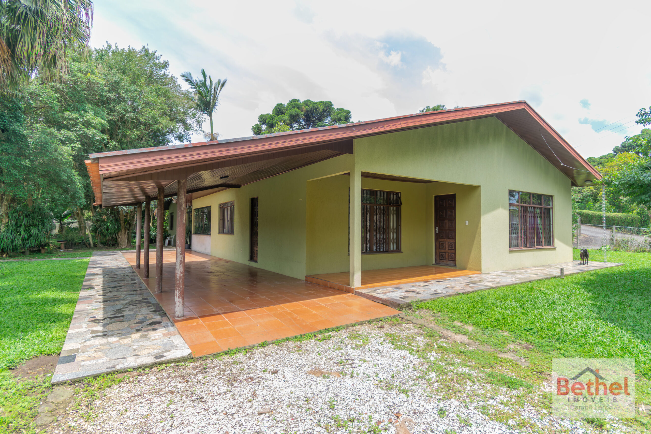 Chácara na Gianni Agnelli